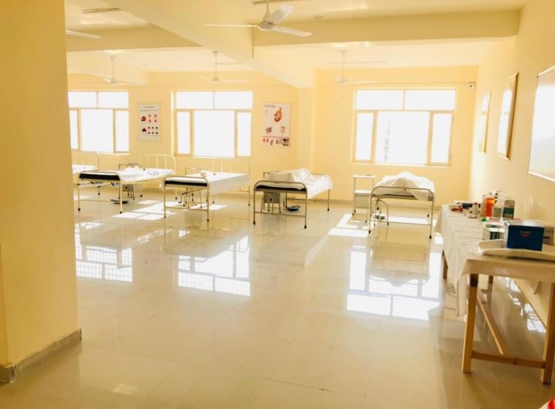 Sushila Institute of Medical Sciences Dehradun Facilities photo 22